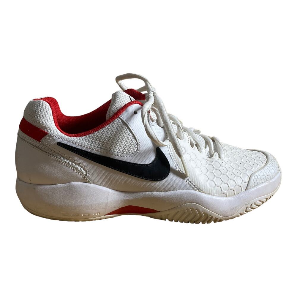 Nike Air Zoom Resistance 918194-101 Running Shoes Sneakers White 9.5